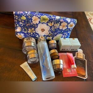 Estée Lauder Revitalizing, Advanced Night Repair, Re-Nutriv, Micro Essenence,Lot